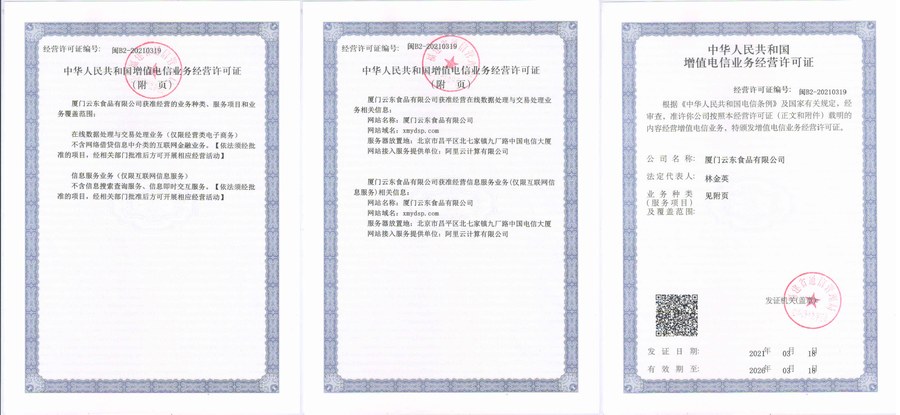ICP 备案