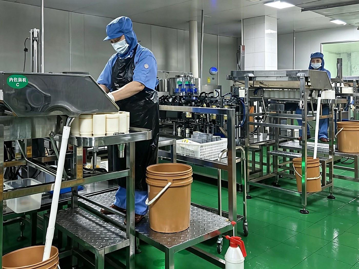 标准化净化生产车间