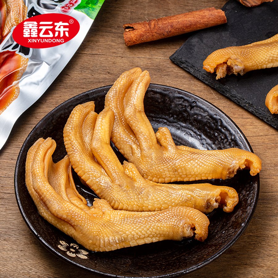 鑫云东 33g 大泡鸭爪