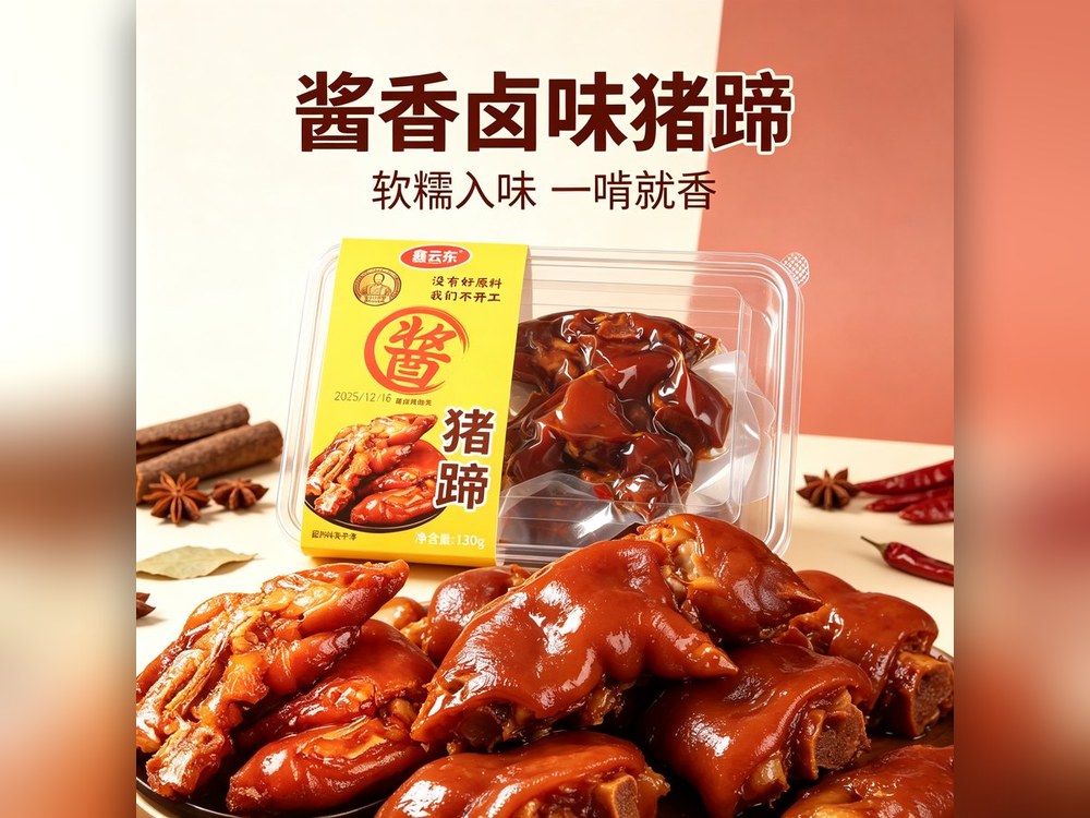 鲜卤盒装系列